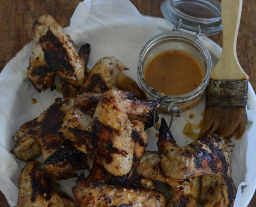 bbq wings 1